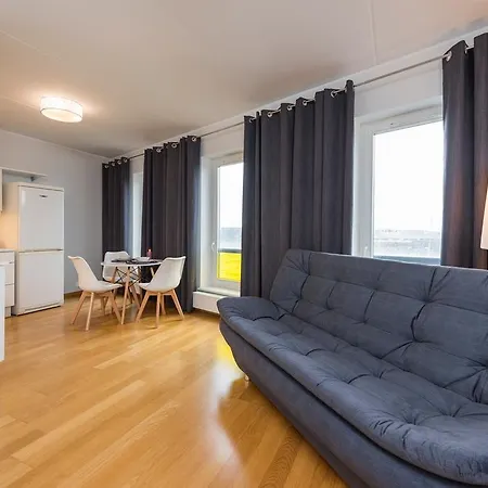 Admiral Apartment